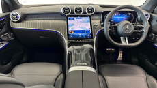 Mercedes-Benz GLC Coupe GLC 300d 4Matic AMG Line Prem Plus 5dr 9G-Tronic Diesel Estate